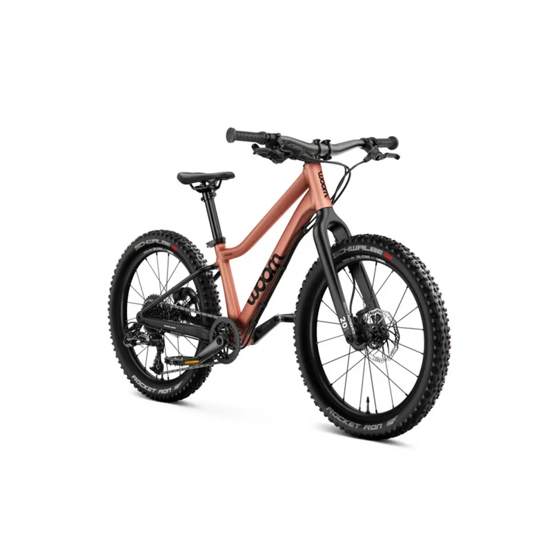 Vélo enfant 20 pouces 6 à 8 ans Woom OFF 4 tout-terrain