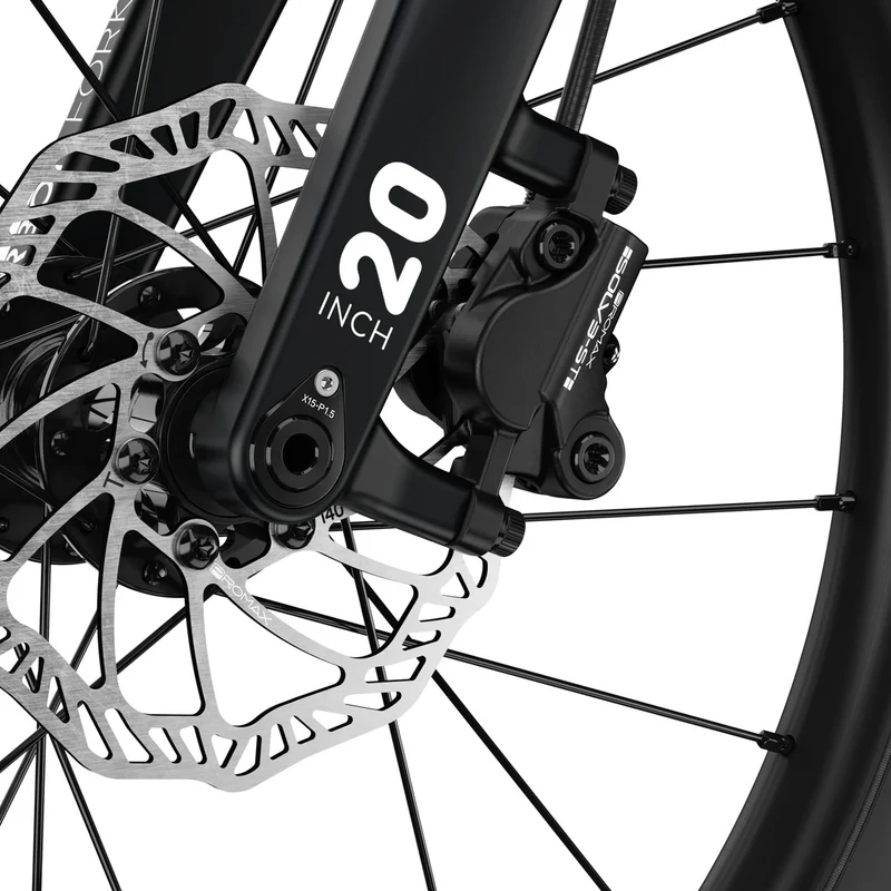Vélo enfant 20 pouces 6 à 8 ans Woom OFF 4 tout-terrain