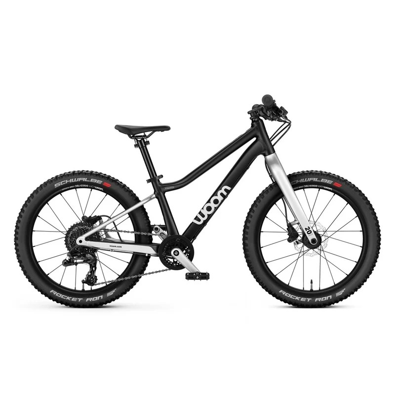 Vélo enfant 20 pouces 6 à 8 ans Woom OFF 4 tout-terrain