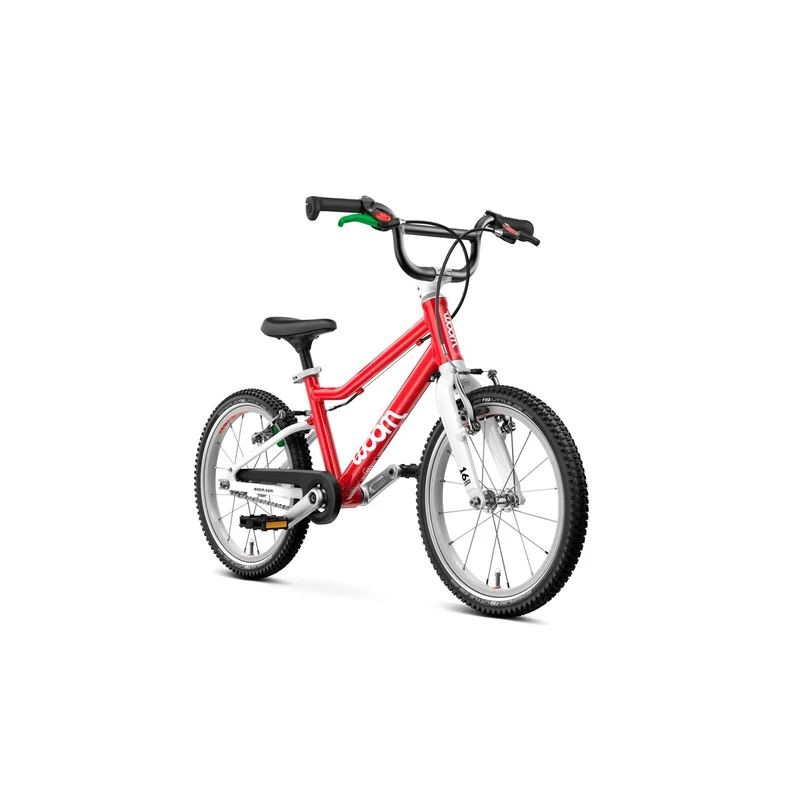 Vélo enfant 16 pouces 4 à 6 ans Woom GO 3