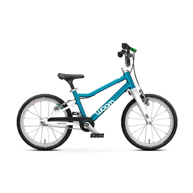 Vélo enfant 16 pouces 4 à 6 ans Woom GO 3