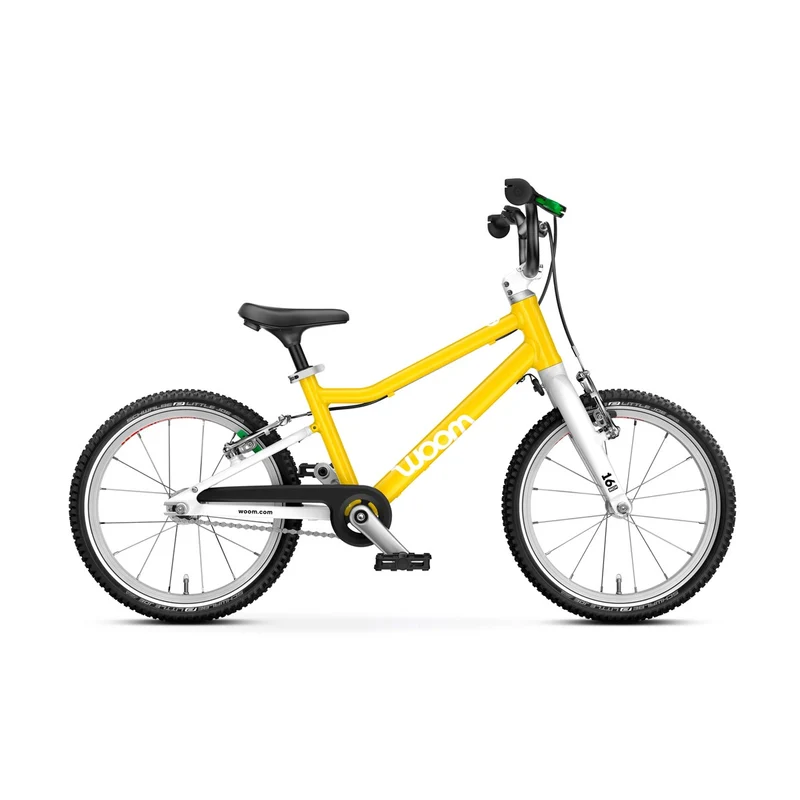 Vélo enfant 16 pouces 4 à 6 ans Woom GO 3