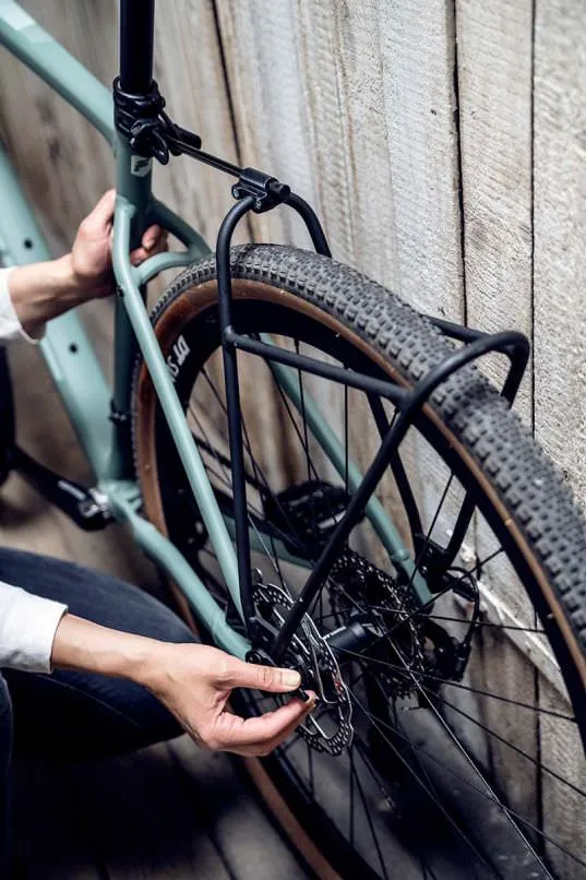 Porte-Bagage arrière Ortlieb Quick Rack Light