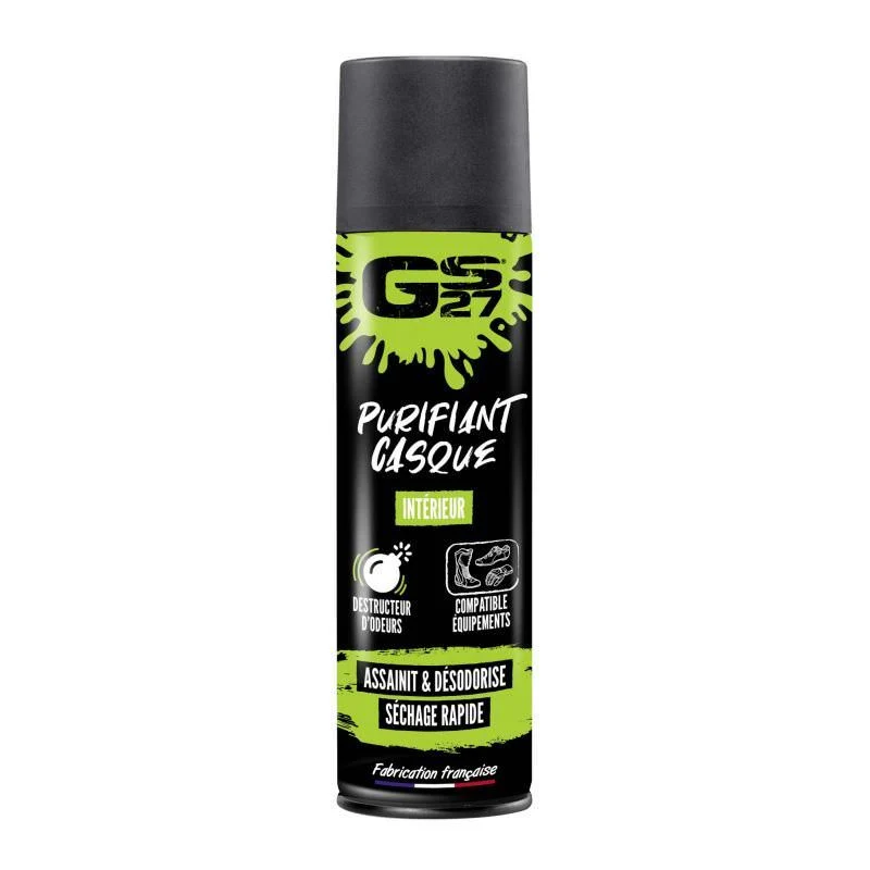 Purifiant Casque & équipement GS27 - Intérieur