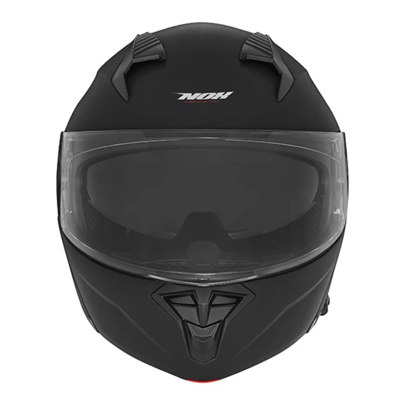Casque modulable - N968 noir mat