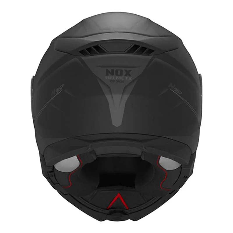 Casque modulable - N967 noir et gris