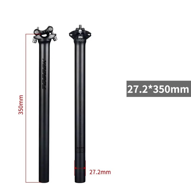 StabiPost™ | Tige de selle avec posture stable et confort prolongé