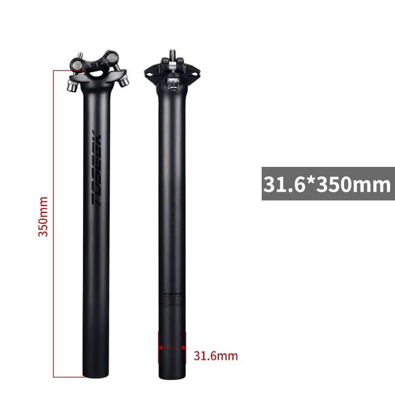 StabiPost™ | Tige de selle avec posture stable et confort prolongé