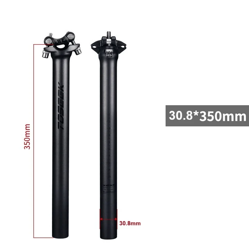 StabiPost™ | Tige de selle avec posture stable et confort prolongé