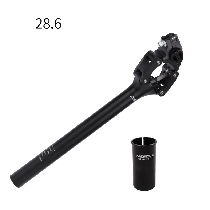 SuspendoPro™ | Tige de selle suspendue avec confort durable et maîtrise renforcée