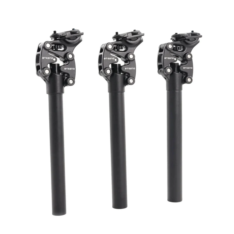FlexiCore™ | Tige de selle suspendue avec confort amélioré et sécurité renforcée