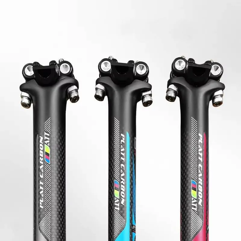 CycleRoot™ | Tige de selle en carbone avec confort postural et stabilité renforcée