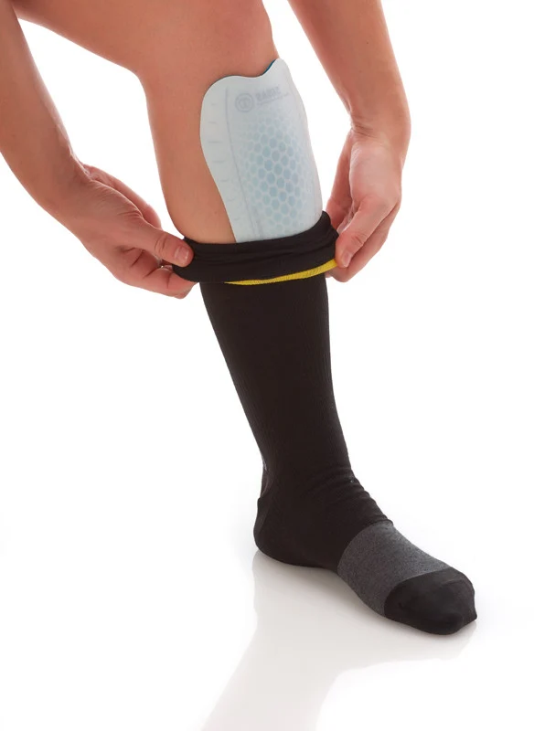 Gel tibial protector - Shin Protector