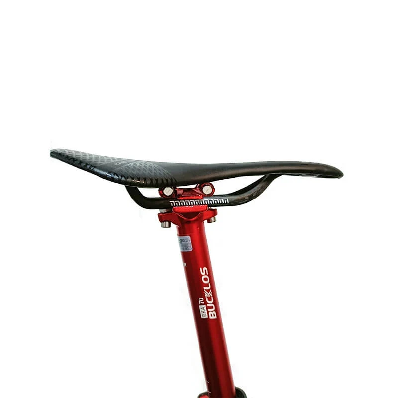 RoadRoot™ | Tige de selle avec posture ajustable et stabilité renforcée