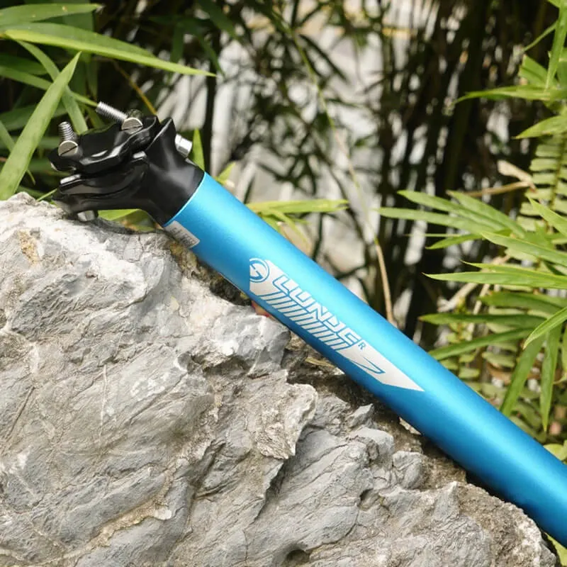 PureStem™ | Tige de selle avec confort prolongé et conduite plus stable