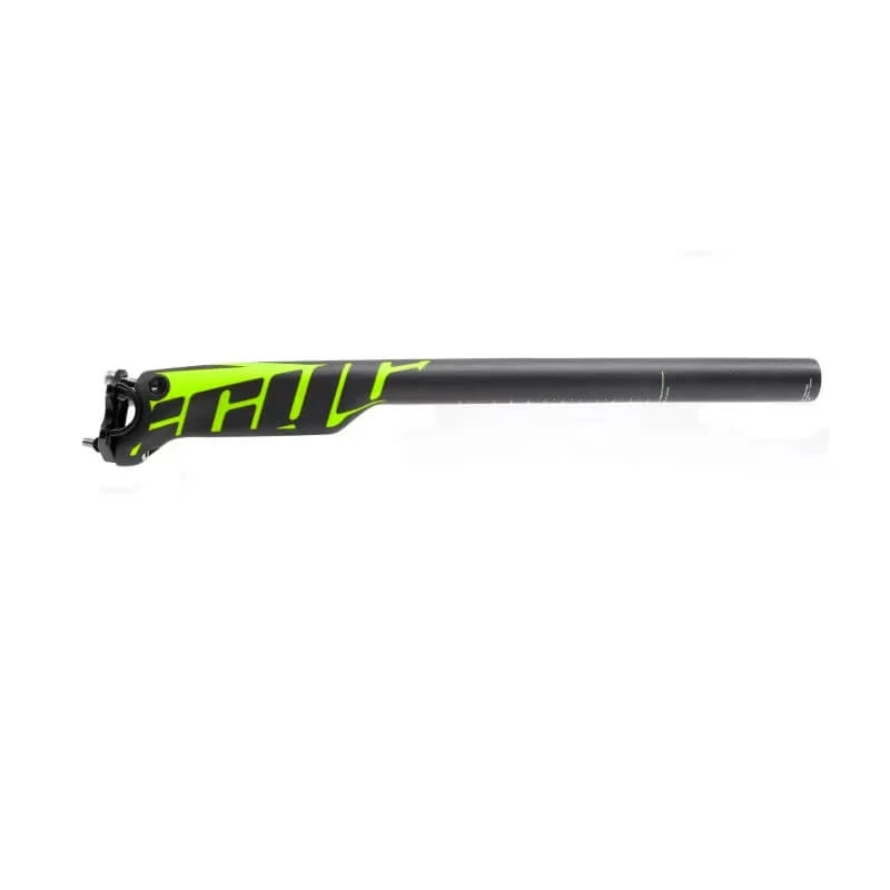 FirmGlide™ | Tige de selle avec posture réglable et conduite plus fluide