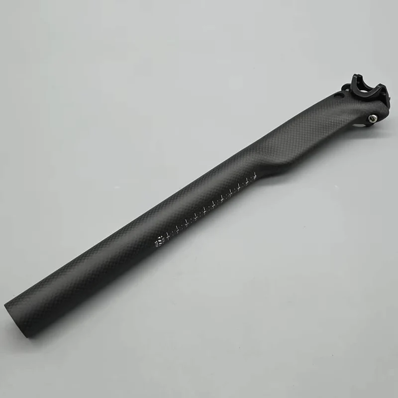 RideTube™ | Tige de selle réglable avec confort longue durée et stabilité maximale