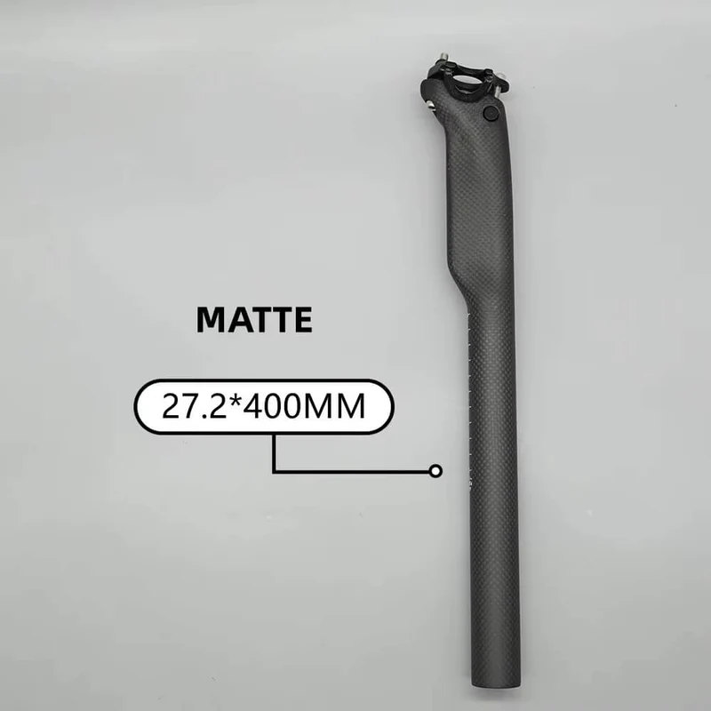 RideTube™ | Tige de selle réglable avec confort longue durée et stabilité maximale