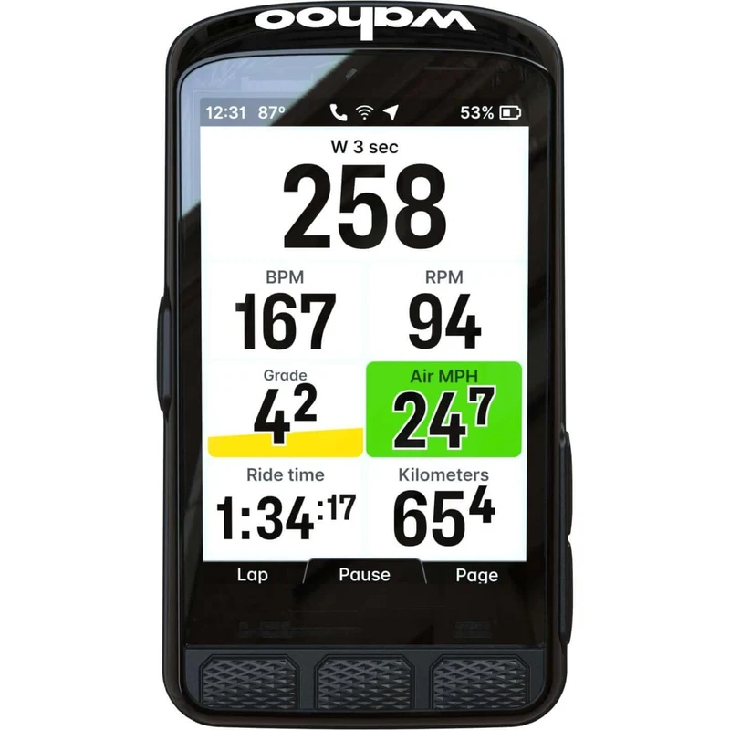 Elemnt Ace | Wahoo