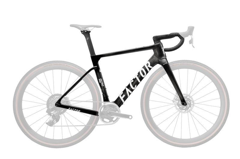 Configurateur Ostro Gravel | Factor
