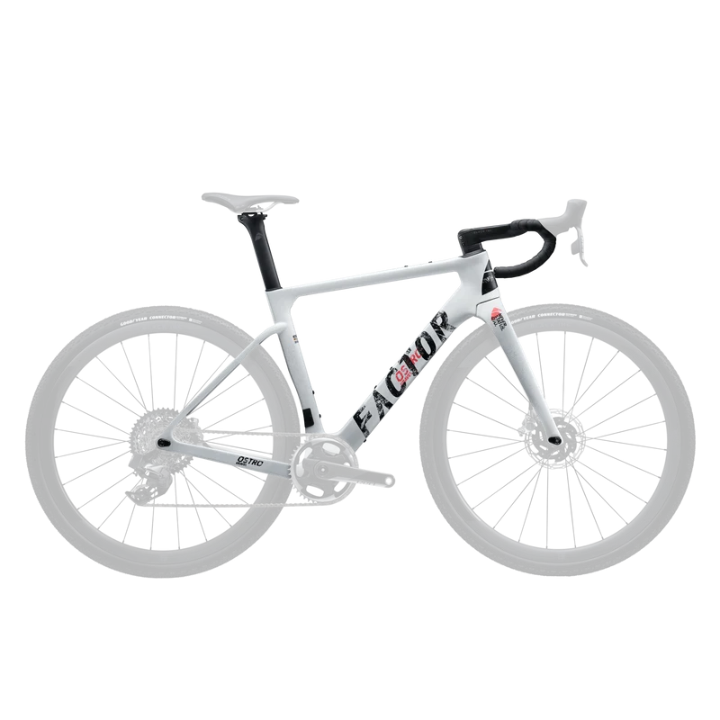 Kit Cadre Ostro Gravel | Factor