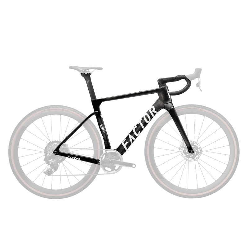 Kit Cadre Ostro Gravel | Factor