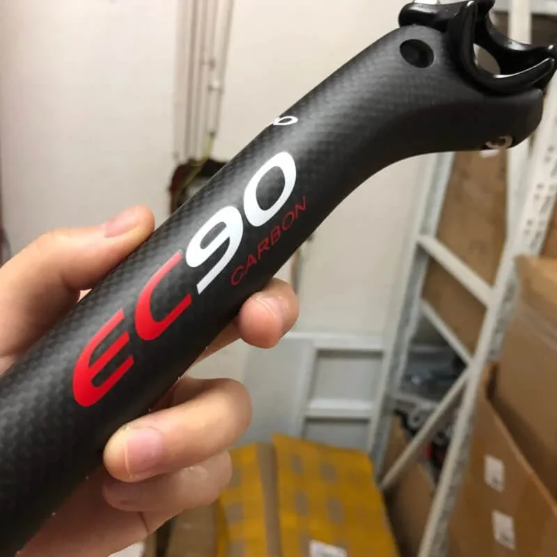 AxisRide™ | Tige de selle avec position ajustable et stabilité renforcée