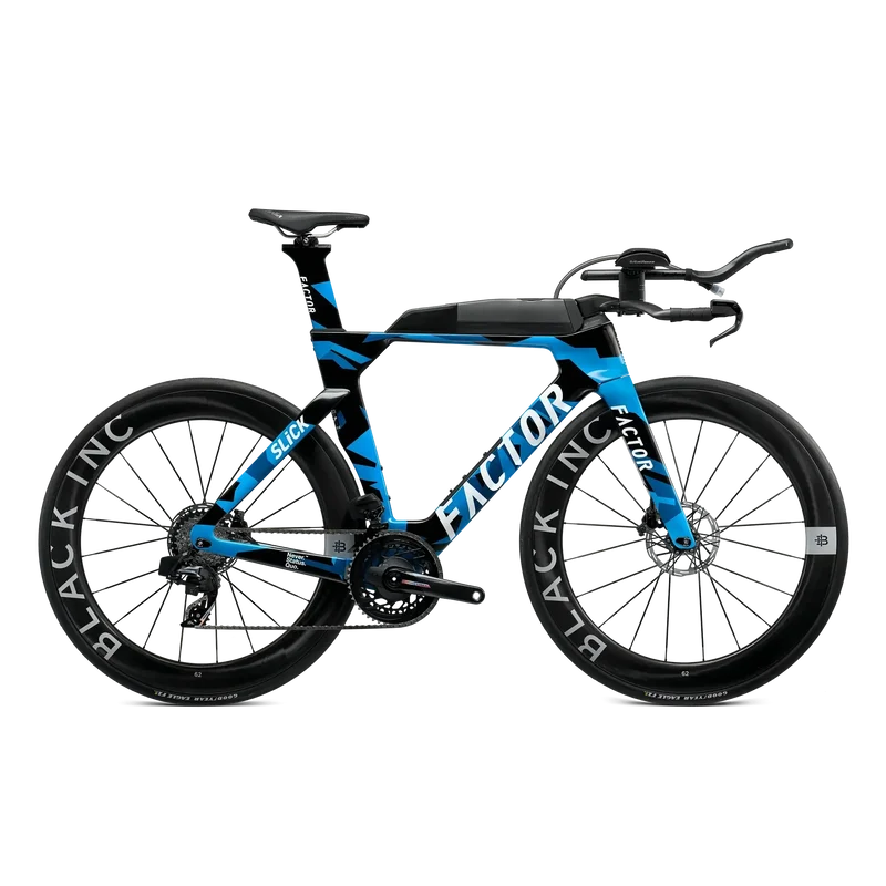 Slick Premium Sram Force W/ Power Meter | Factor