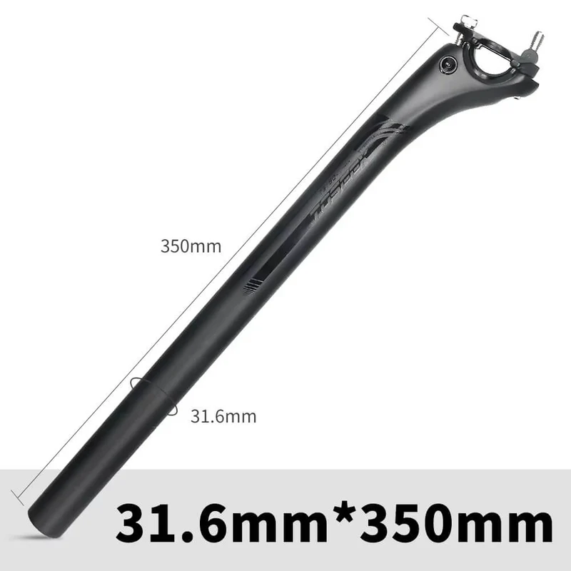 SeatFlow™ | Tige de selle avec position stable et confort durable