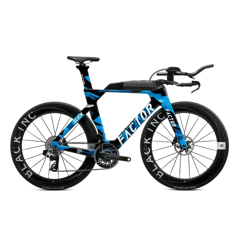 Slick Premium Sram Red W/ Power Meter | Factor