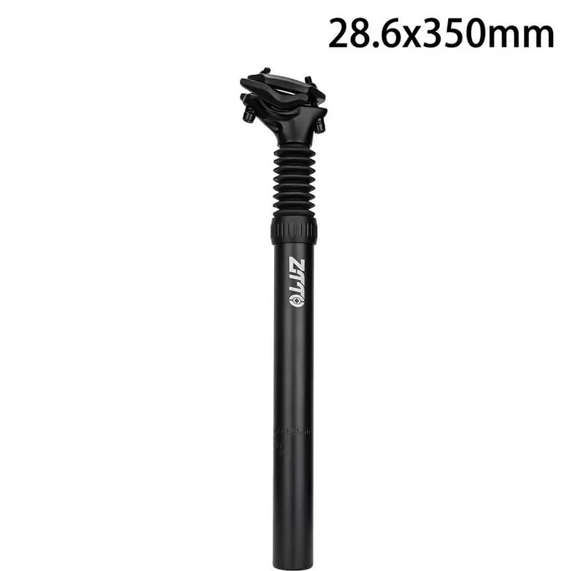 SmoothPost™ | Tige de selle suspendue avec confort réglable et absorption efficace des chocs