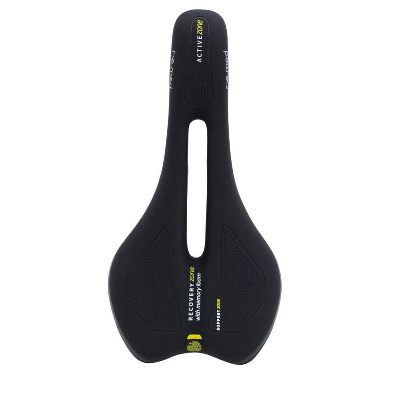 Selle vélo Selle Royal Remed Sport – Unisexe – 287 x 136 mm – Performance et confort sportif