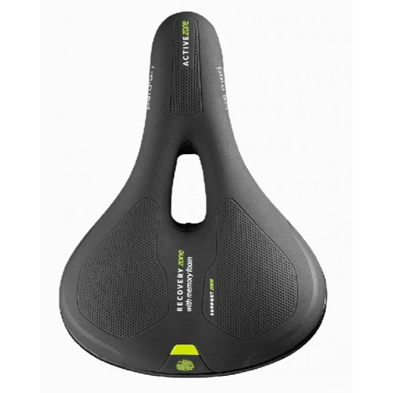 Selle vélo Selle Royal Remed Moderate – Unisexe – 257 x 189 mm – Confort trekking et usage polyvalent