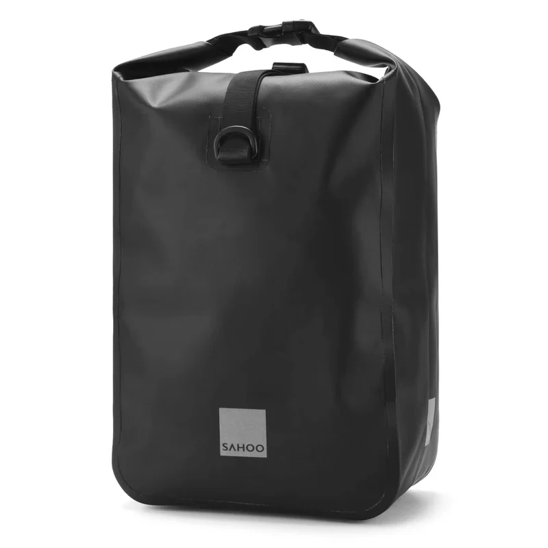 JourneyRack™ | Sacoche velo porte bagage multifonctionnelle et étanche 10L