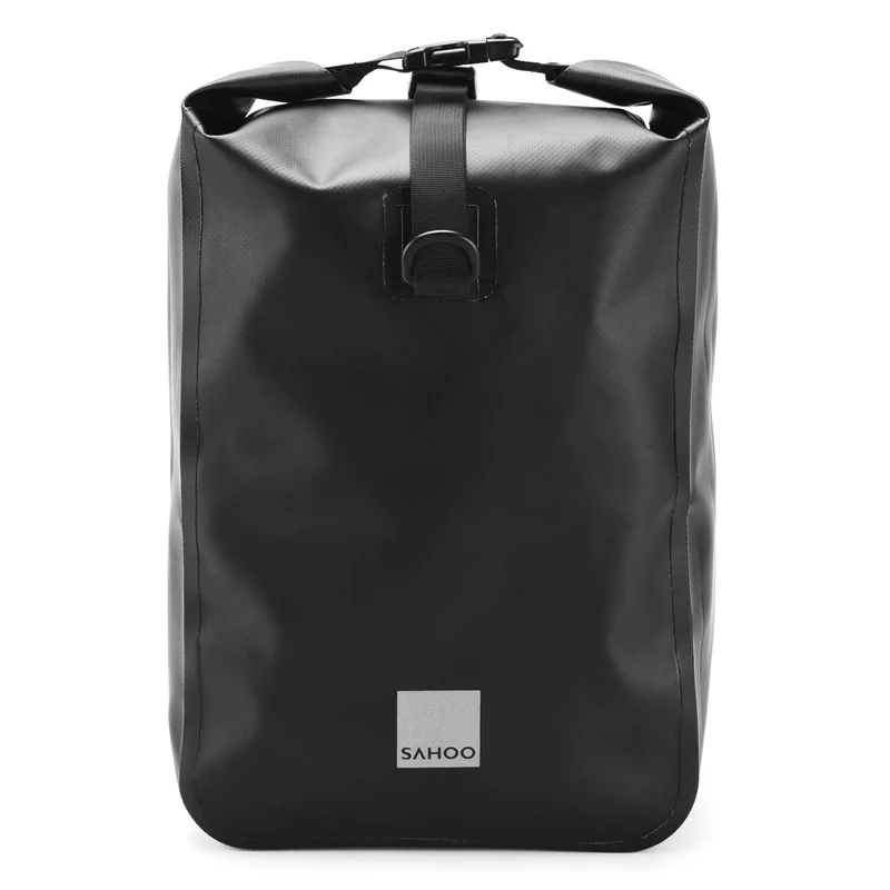 JourneyRack™ | Sacoche velo porte bagage multifonctionnelle et étanche 10L
