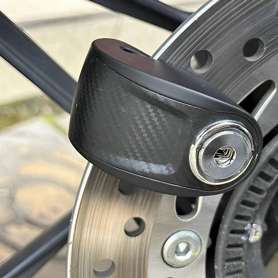Antivol VELO - LockBrake™