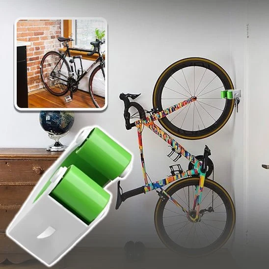 ClipBike™ - support pour vélo ajustable