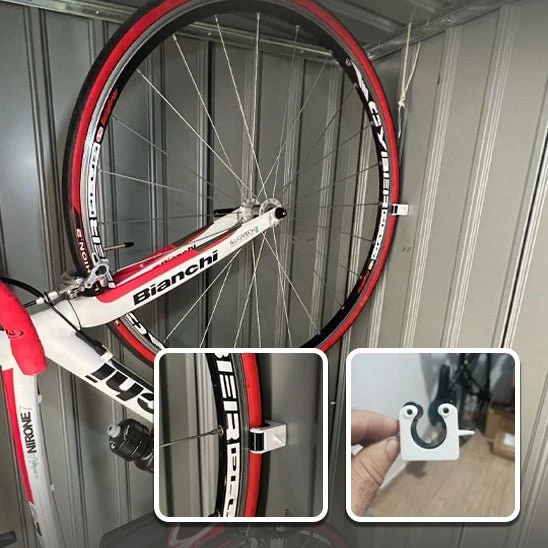 ClipBike™ - support pour vélo ajustable