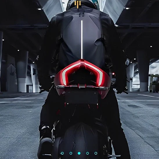 Sac à Dos pour Velo - Imperméable