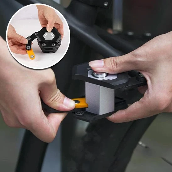 Antivol VELO - pliable