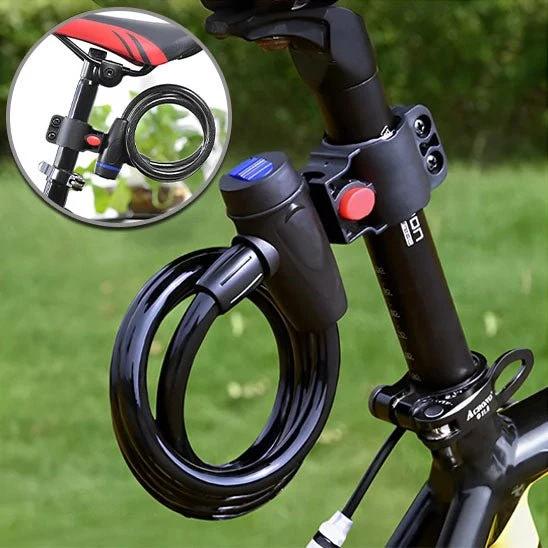 Cadenas pour vélo - Cable 90cm