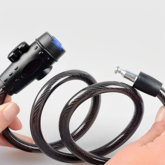 Cadenas pour vélo - Cable 90cm