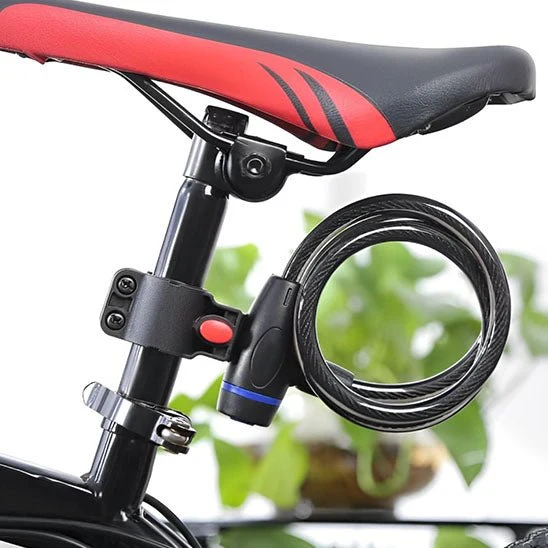 Cadenas pour vélo - Cable 90cm