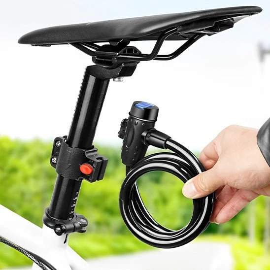 Cadenas pour vélo - Cable 90cm