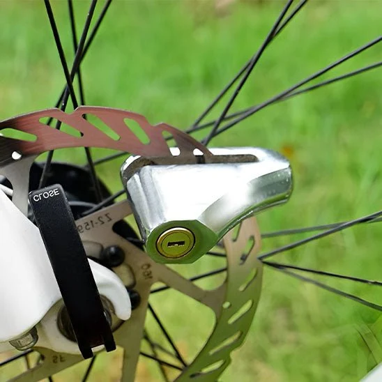 Antivol Vélo - en Alliage d'Acier