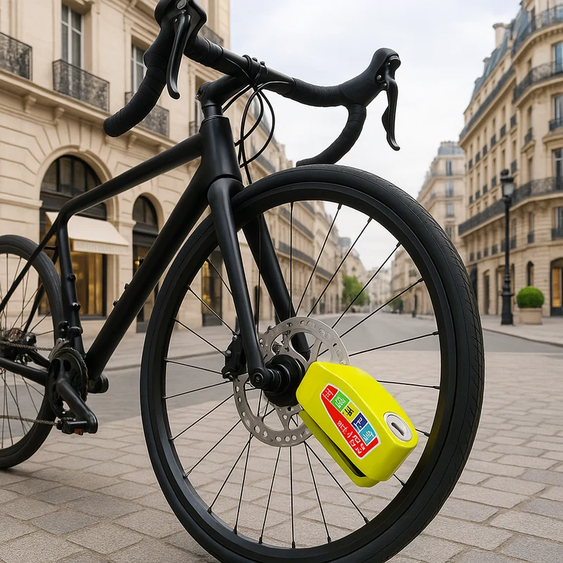 Antivol Velo - AlarmNlock™