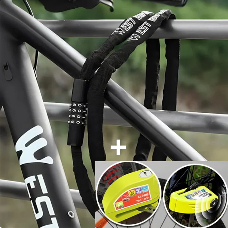 Antivol Velo - AlarmNlock™