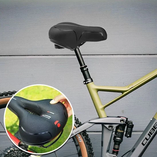 Selle de VELO - AvecRessort™