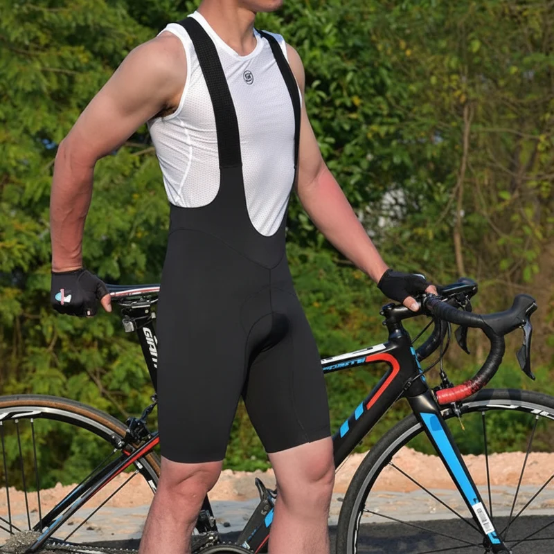 Cuissard VELO Homme-Gris