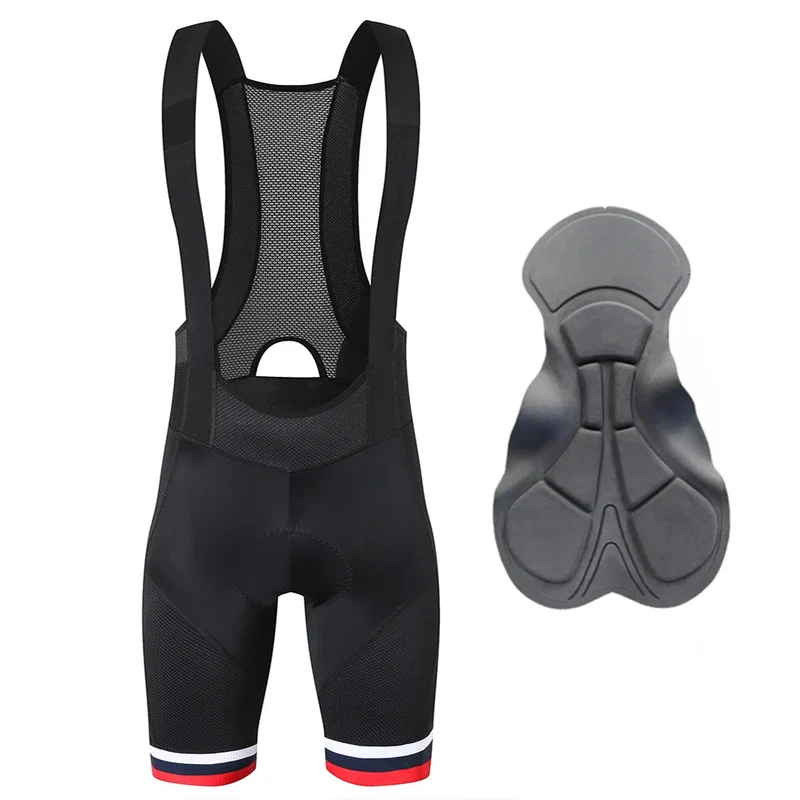 Cuissard Vélo Performance | Peau de Chamois Haute Densité Pro : Confort et Anti-Friction